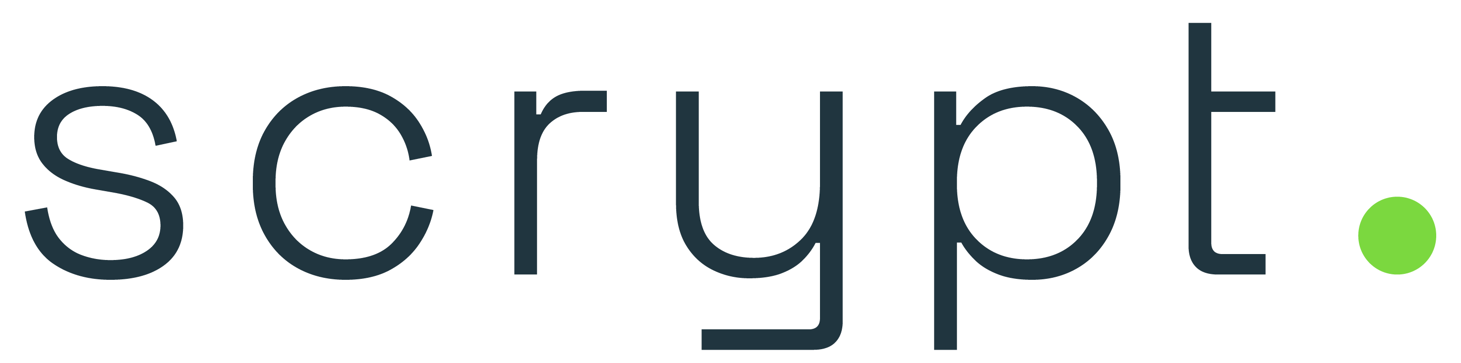 Scrypt Wordmark