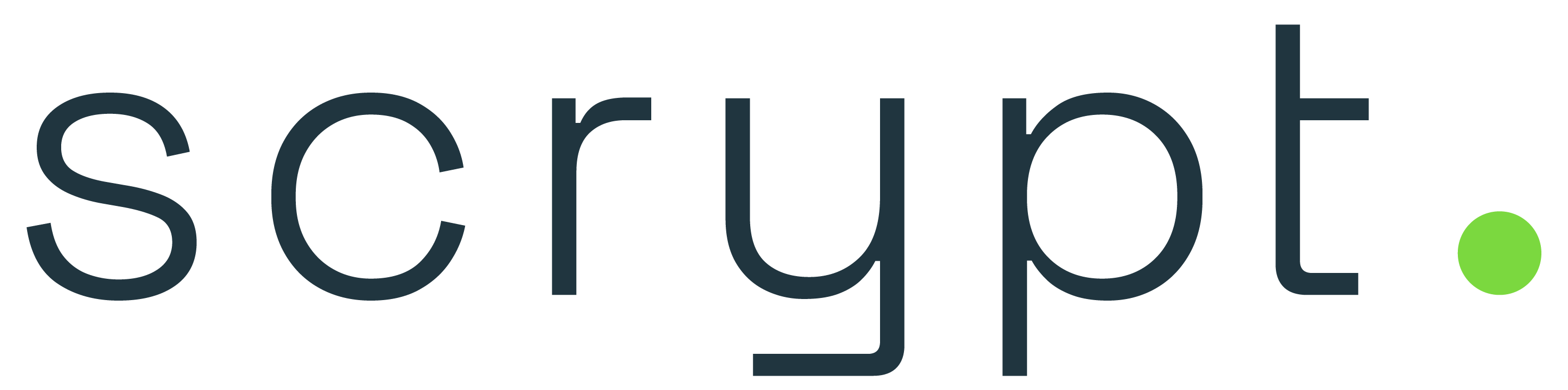 Scrypt Wordmark